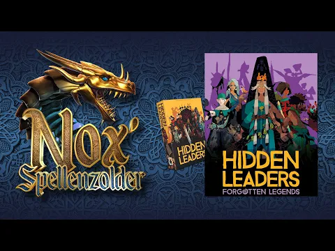 Hidden Leaders: Forgotten Legends (NL)