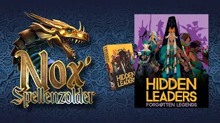 Hidden Leaders: Forgotten Legends (NL)