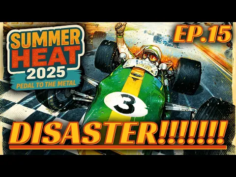 Summer Heat 2025! (Week 4 - Race 3)