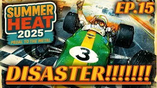 Summer Heat 2025! (Week 4 - Race 3)