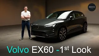 Volvo EX60, Watch Out BMW iX3!