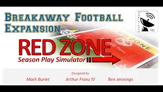 Breakaway Football: Red Zone Overview