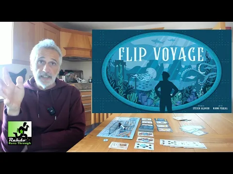 Flip Voyage My first top10 of 2025 candidate!