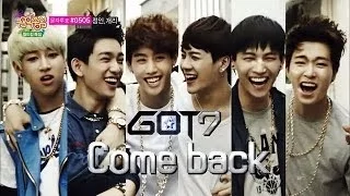 [Comeback Stage] GOT7 - A, 갓세븐 - 에이, Show Music core 20140621