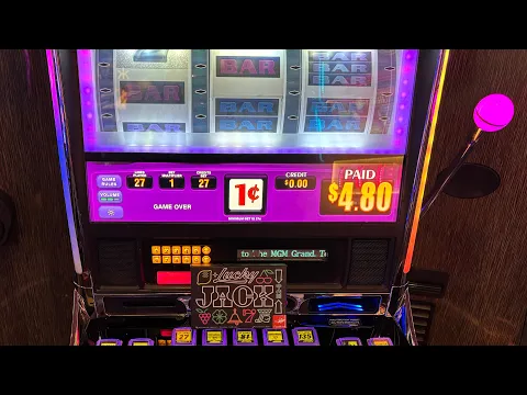 Lucky Jack How to Play and Review from How Lou Sees It