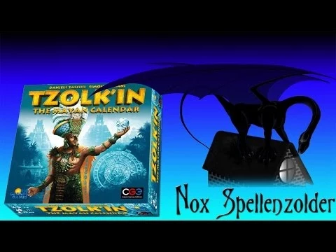 Uitleg & Review door Nox' Spellenzolder