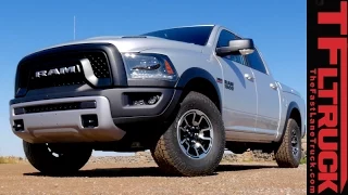 Ram Rebel Revved-Up & Revealed: What You Want to Know Before You Buy