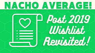 Revisiting our 2021 Wishlist! (2020 & On)