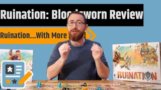 Ruination: Bloodsworn Review - Snappier & Stabbier Than Ever