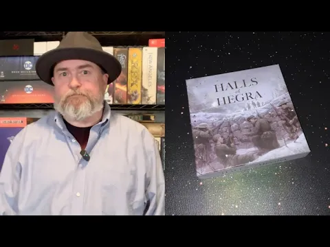 TDG: Halls of Hegra