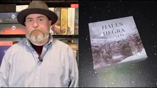 TDG: Halls of Hegra