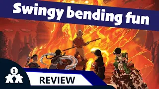 Fire Nation Rising review | With Mike | Review copy provided