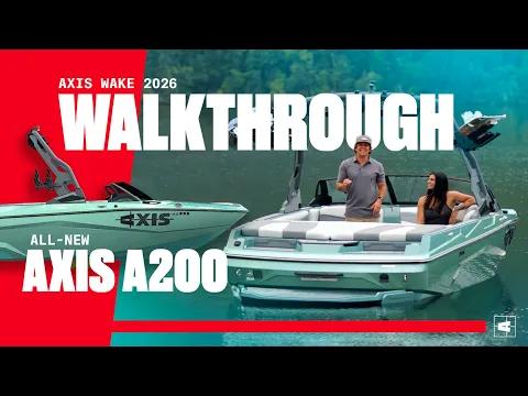 2026 Axis Wake Research A200 Thumbnail alt