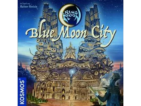 No Rules Review: Blue Moon City
