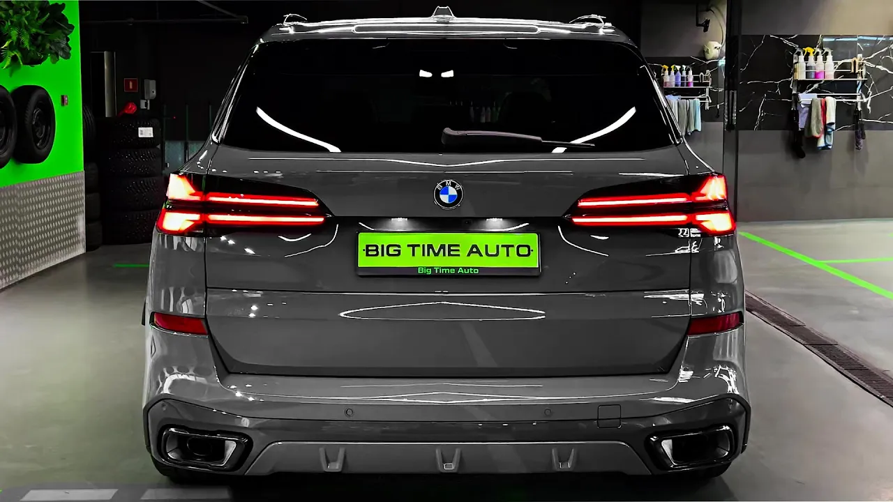 2024 BMW X5 - Interior and Exterior Walkaround