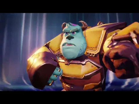 Vídeo de Disney Mirrorverse