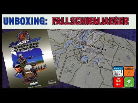 Fallschirmjaeger Unboxing