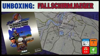 Fallschirmjaeger Unboxing