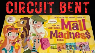 circuit bent MALL MADNESS