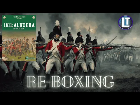 1811 ALBUERA: Re-Boxing The Game
