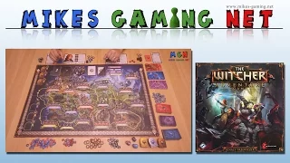 The Witcher - Abenteuerspiel | Verlag: Heidelberger Spieleverlag