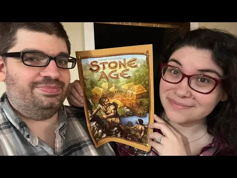 DGA Plays Board Games: Stone Age