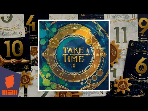 Game Review: Take Time