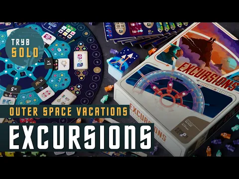 Excursions | prototype preview and overview