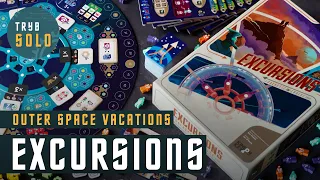 Excursions | prototype preview and overview