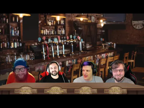 Endless Winter: Paleoamericans - The Board & Barrel (12-27-2020)