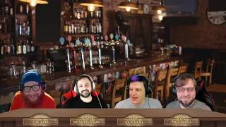 Endless Winter: Paleoamericans - The Board & Barrel (12-27-2020)