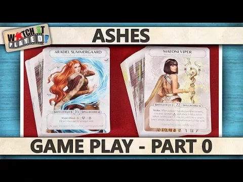 Ashes - Play Through, by Watch It Played