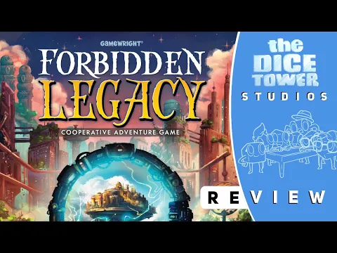 Forbidden Legacy Review - It's Elemental Watson