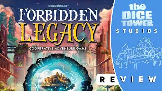 Forbidden Legacy Review - It's Elemental Watson