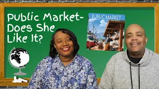 Public Market - Does She Like It?