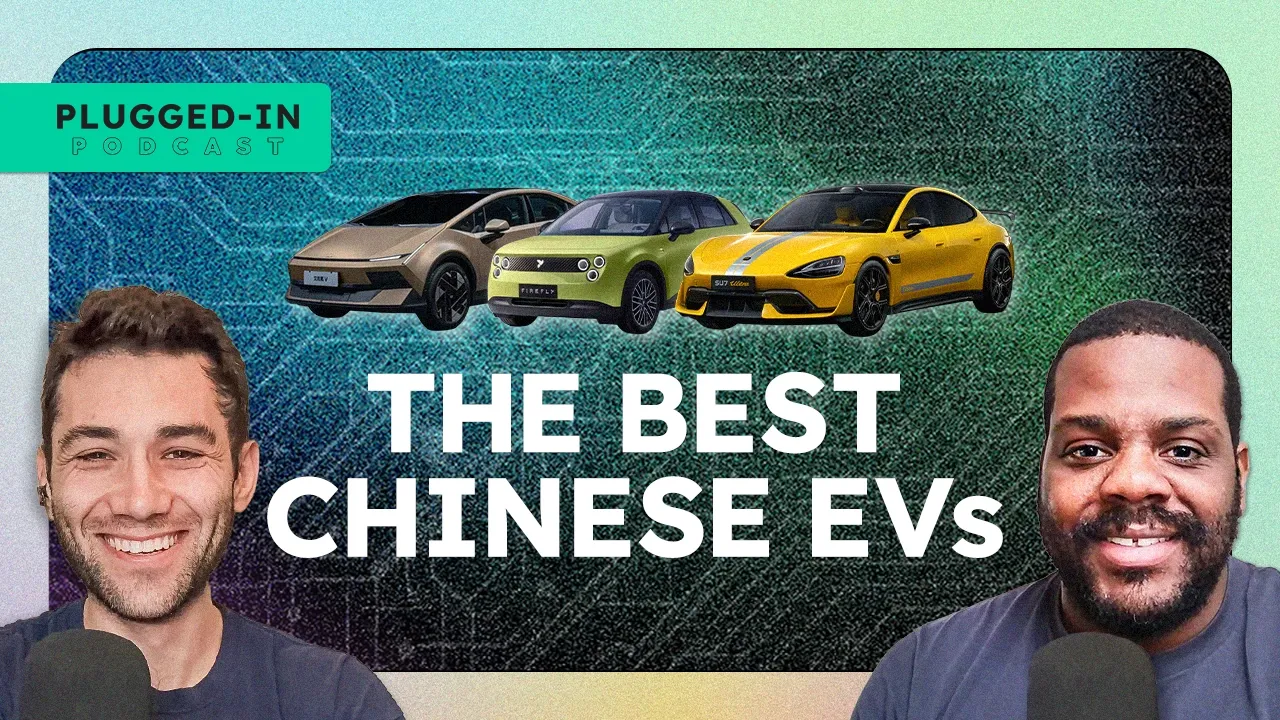 The Best Chinese Cars We Saw And Drove In Beijing | InsideEvs Podcast Ep73