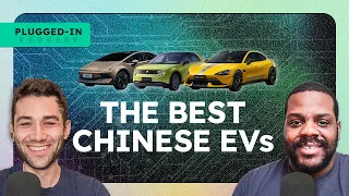 The Best Chinese Cars We Saw And Drove In Beijing | InsideEvs Podcast Ep73