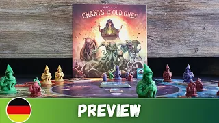Chants for the Old Ones | Preview | What's Cookin | Deutsch