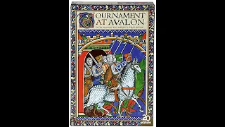 Tournament at Avalon - Unboxing