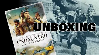 Undaunted - Battle of Britain Unboxing