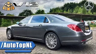 Mercedes Maybach S Class S600 REVIEW by AutoTopNL
