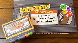 Sanctuary Sunday - Psycho Killer + Bloody Mary