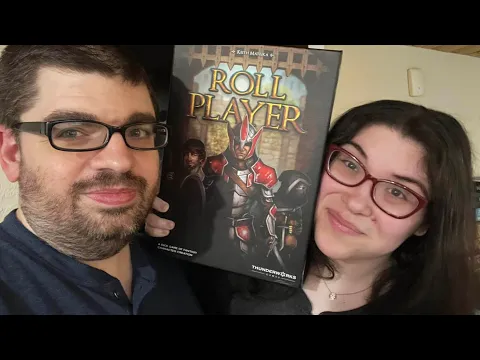 DGA Plays Board Games: Roll Player w/ All Expansions