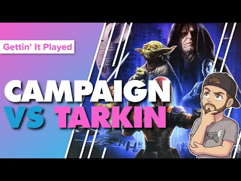 Star Wars The Deckbuilding Game Rebels & Empire Reinforcements Campaign Part 3 Leaders Solo Variant