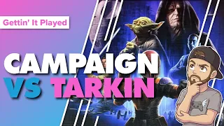 Star Wars The Deckbuilding Game Rebels & Empire Reinforcements Campaign Part 3 Leaders Solo Variant