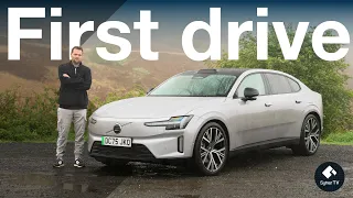 The new 2026 Volvo ES90 ultra | First Drive (4K)