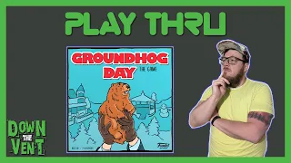 Groundhog Day: The Game | Funko Games | Play Thru