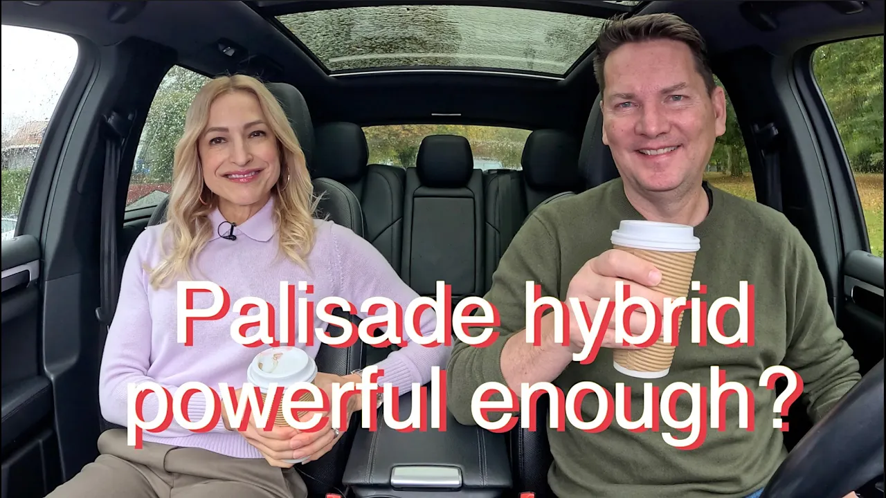 Thoughts on Mitsubishi Outlander PHEV? // QCC #221