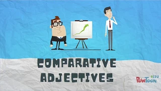 How to Compare Things in English. Comparative Adjectives How to Compare Things in English. Comparative Adjectives