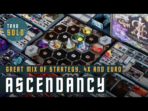 Ascendancy | first impressions and game overview